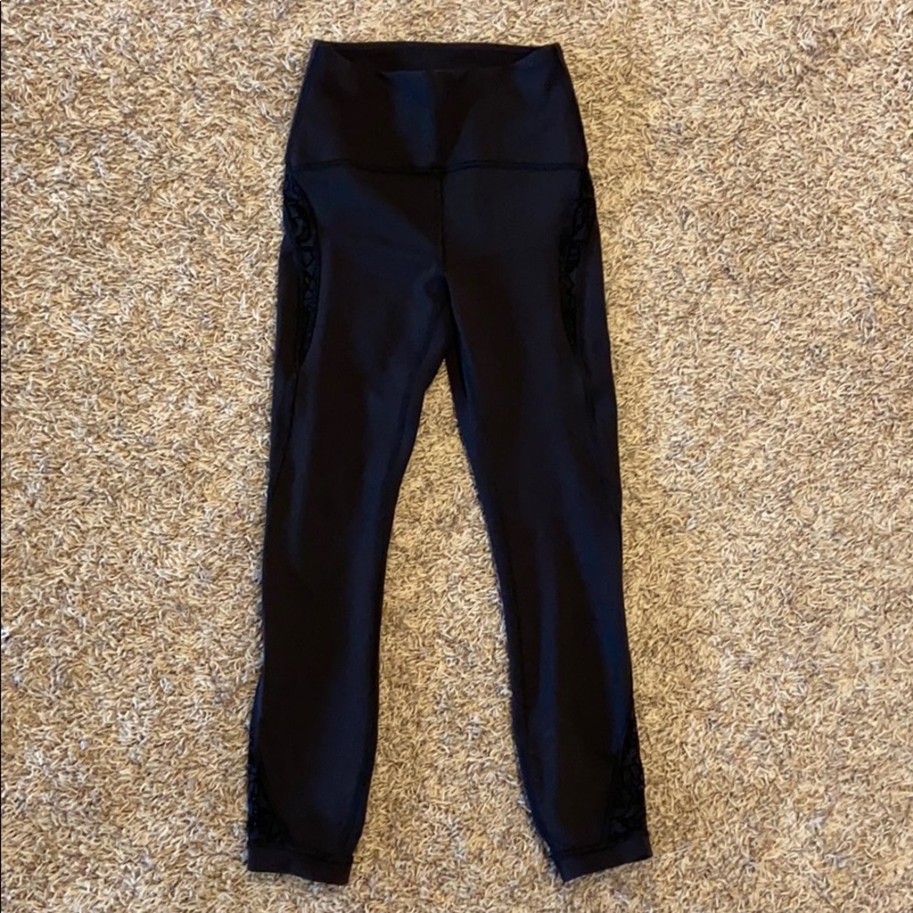 Lululemon High Waist Wunder Under